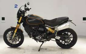 DUCATI SCRAMBLER 1100 S KF00A