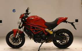 DUCATI MONSTER 797 + 2019