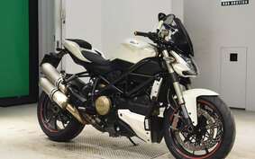 DUCATI STREETFIGHTER S 2010 F100A