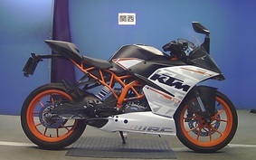 KTM 390 RC 2017 JYJ40