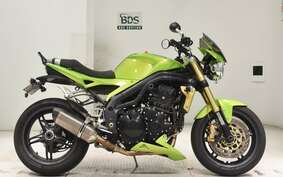 TRIUMPH SPEED TRIPLE 2008 E5855R