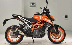 KTM 390 DUKE 2018