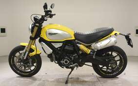 DUCATI SCRAMBLER 1100 2020