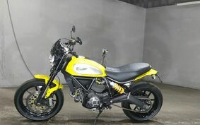 DUCATI SCRAMBLER ICON 2015 K102JA