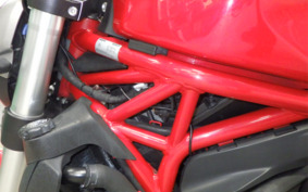 DUCATI MONSTER 821 STRIPE 2016