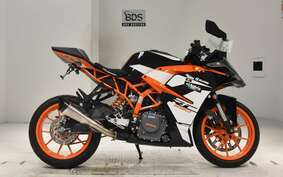 KTM 390 RC 2020