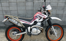 YAMAHA SEROW TOURING DG17J