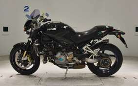 DUCATI MONSTER S4R 2004