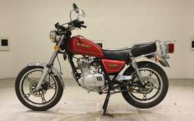 SUZUKI GN125 H