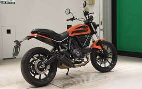 DUCATI SCRAMBLER SIXTY2 2020 KA00A