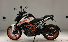 KTM 390 DUKE 2021