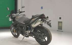 TRIUMPH STREET TRIPLE R 2009 MD4166