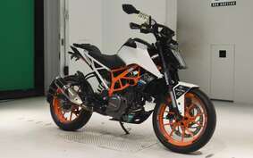 KTM 390 DUKE 2020