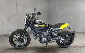 DUCATI SCRAMBLER FULL THROTTLE 2017 K102JA