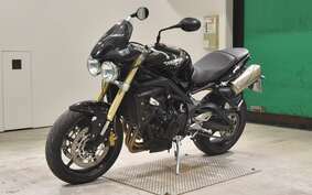 TRIUMPH STREET TRIPLE 2009