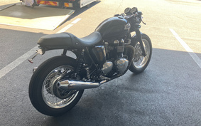 TRIUMPH THRUXTON 2009 TJ9147