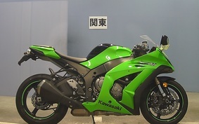 KAWASAKI ZX 10 NINJA R A 2013 ZXCK14