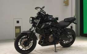 YAMAHA MT-07 ABS 2020 RM19J