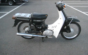 SUZUKI BIRDIE 50 BA14A