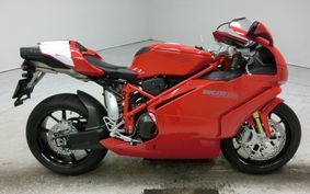 DUCATI 999 S 2005 H400A