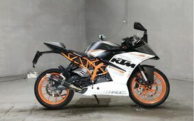 KTM 250 RC JYE40