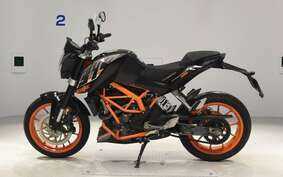 KTM 390 DUKE 2016 JGJ40