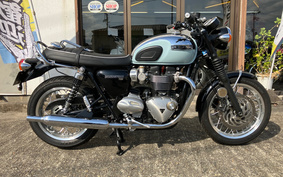 TRIUMPH BONNEVILLE T120 CLAW 2022 DAD75H