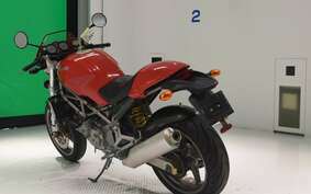 DUCATI MONSTER S4 2001 M400A