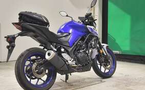 YAMAHA MT-03 ABS 2021 RH13J