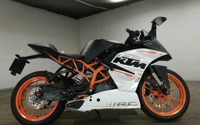 KTM 390 RC 2015 JYJ40