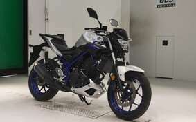 YAMAHA MT-25 RG10J