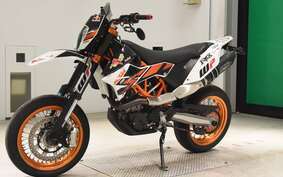 KTM 690 SMC R 2020 LST40