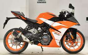 KTM 125 RC JYA40