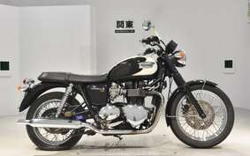 TRIUMPH BONNEVILLE T100 2009 J9157G