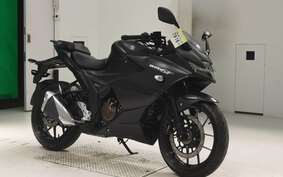 SUZUKI GIXXER 250 SF ED22B