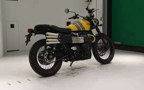 TRIUMPH STREET SCRAMBLER 2023 AD78GD