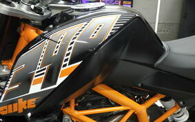 KTM 390 DUKE 2016