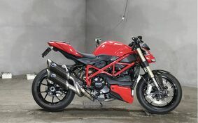 DUCATI STREETFIGHTER 848 2014 F104JA