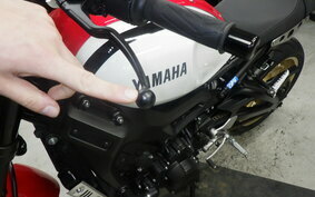 YAMAHA XSR900 2020 RN56J