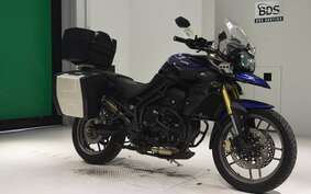 TRIUMPH TIGER 800 2015