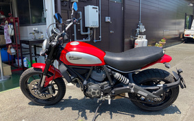 DUCATI SCRAMBLER 2016 K102J