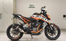 KTM 250 DUKE