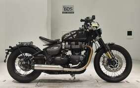 TRIUMPH BONNEVILLE BOBBER 2020