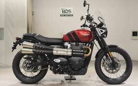 TRIUMPH SCRAMBLER 900 2022