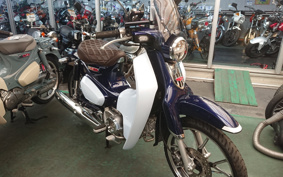 HONDA C125 SUPER CUB JA48