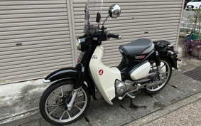 HONDA C125 SUPER CUB JA48