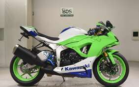 KAWASAKI NINJA ZX-6R A 2024 ZX636J