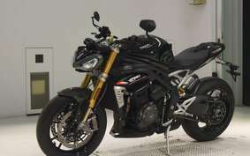 TRIUMPH SPEED TRIPLE RS 2021