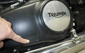 TRIUMPH SPEEDMASTER 2010