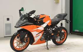 KTM 125 RC JYA40